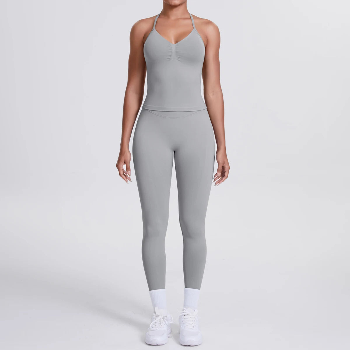 Ensemble Sport 2 Pièces Femmes