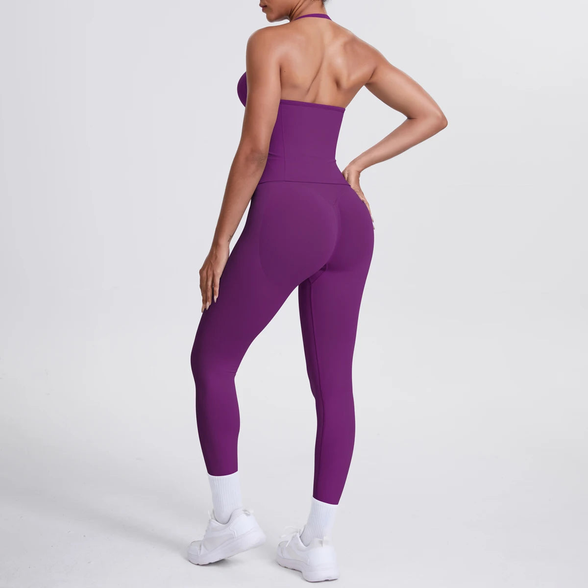 Ensemble Sport 2 Pièces Femmes