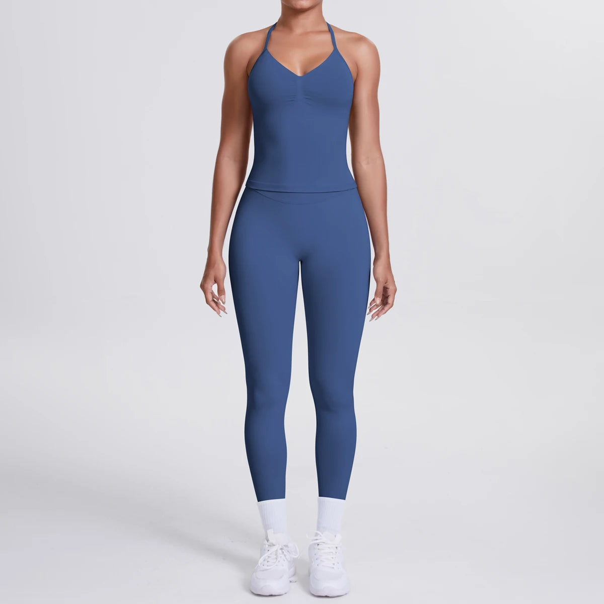 Ensemble Sport 2 Pièces Femmes