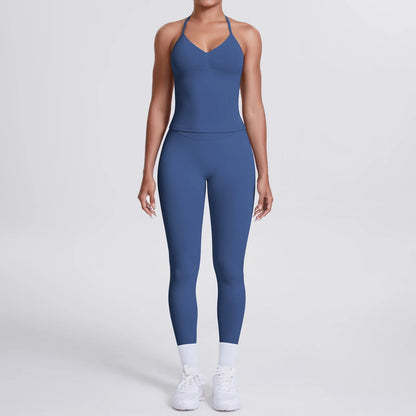 Ensemble Sport 2 Pièces Femmes