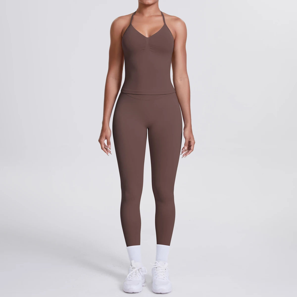 Ensemble Sport 2 Pièces Femmes