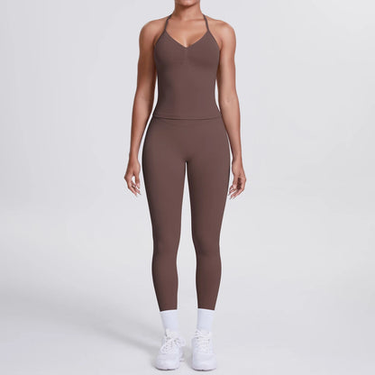 Ensemble Sport 2 Pièces Femmes