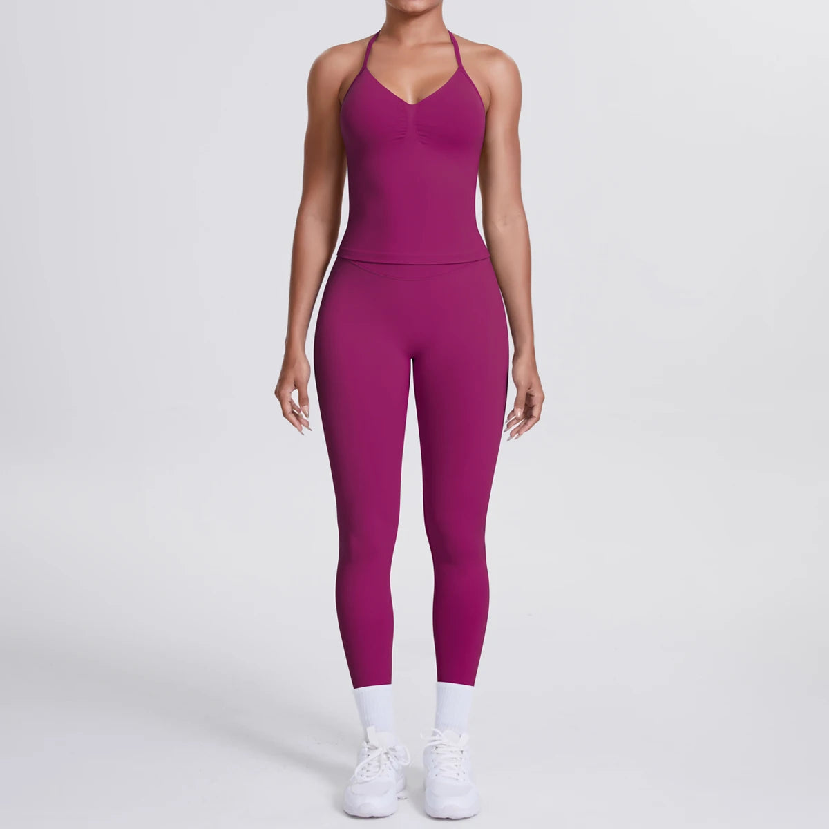 Ensemble Sport 2 Pièces Femmes