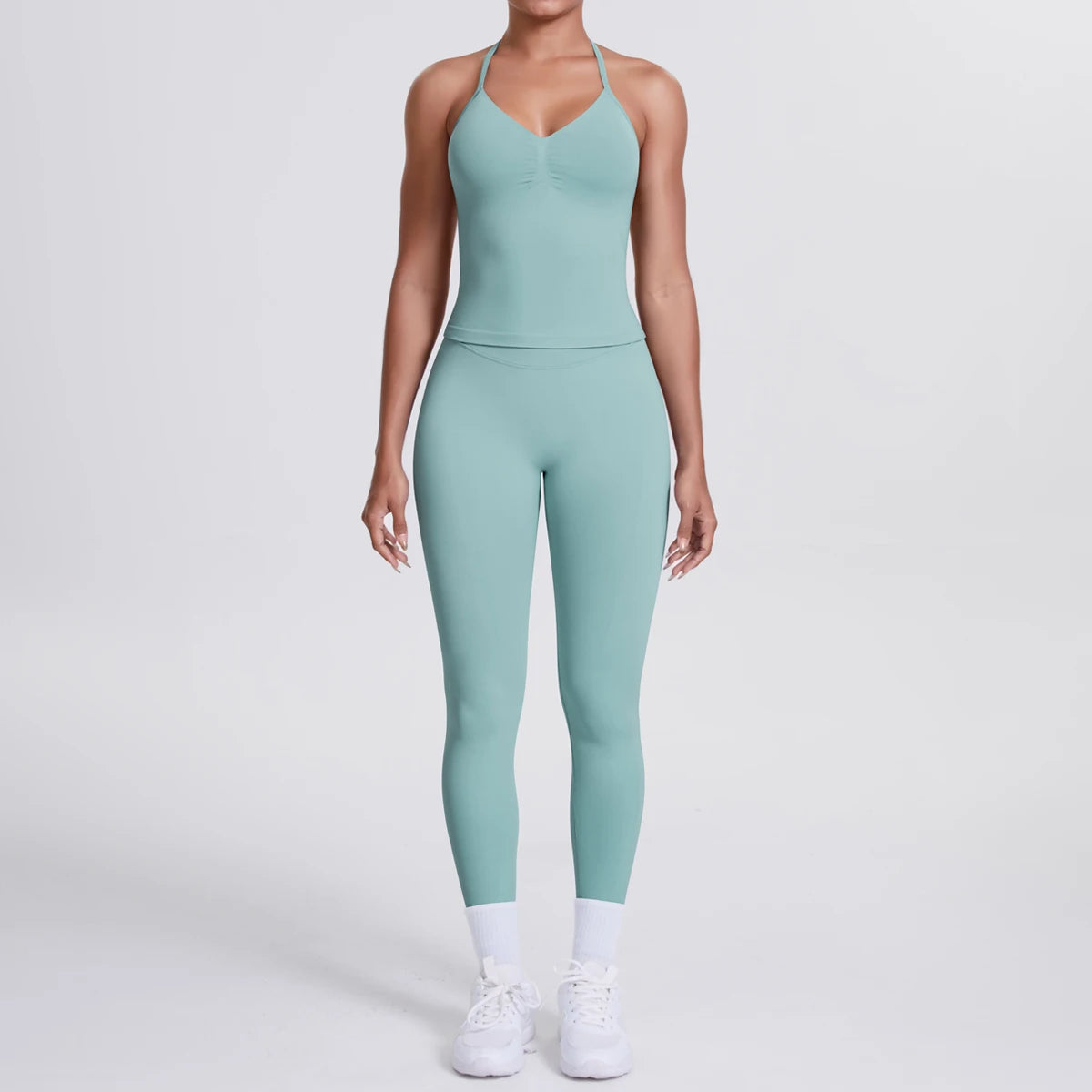 Ensemble Sport 2 Pièces Femmes