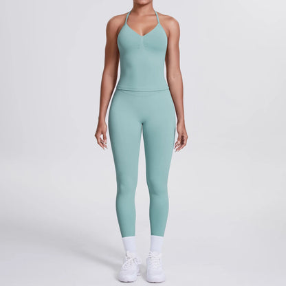 Ensemble Sport 2 Pièces Femmes