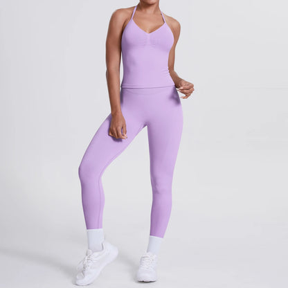 Ensemble Sport 2 Pièces Femmes