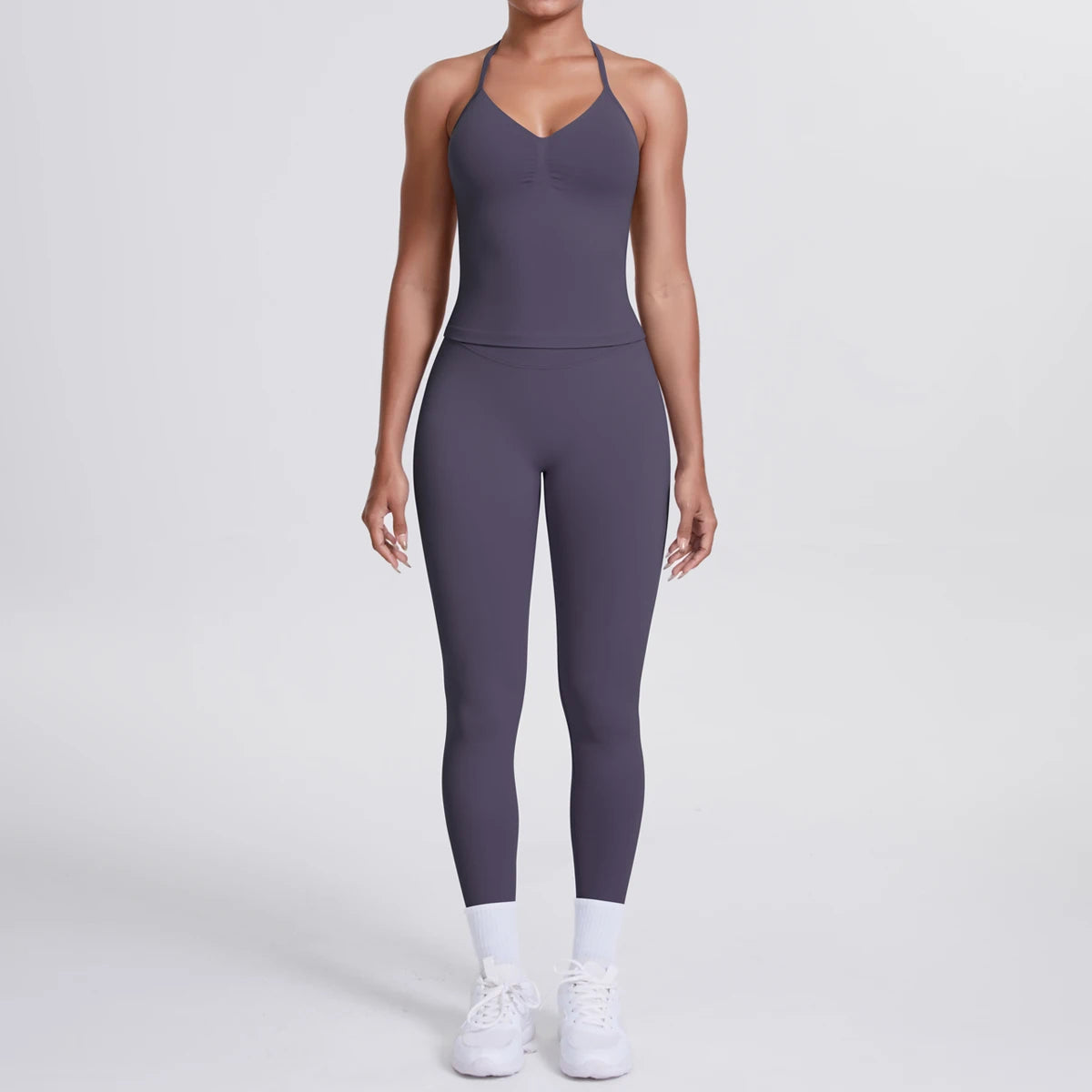 Ensemble Sport 2 Pièces Femmes