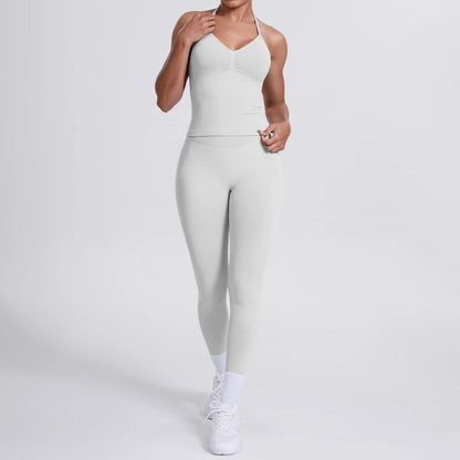 Ensemble Sport 2 Pièces Femmes