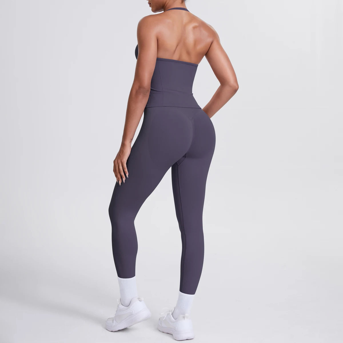 Ensemble Sport 2 Pièces Femmes