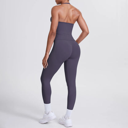 Ensemble Sport 2 Pièces Femmes