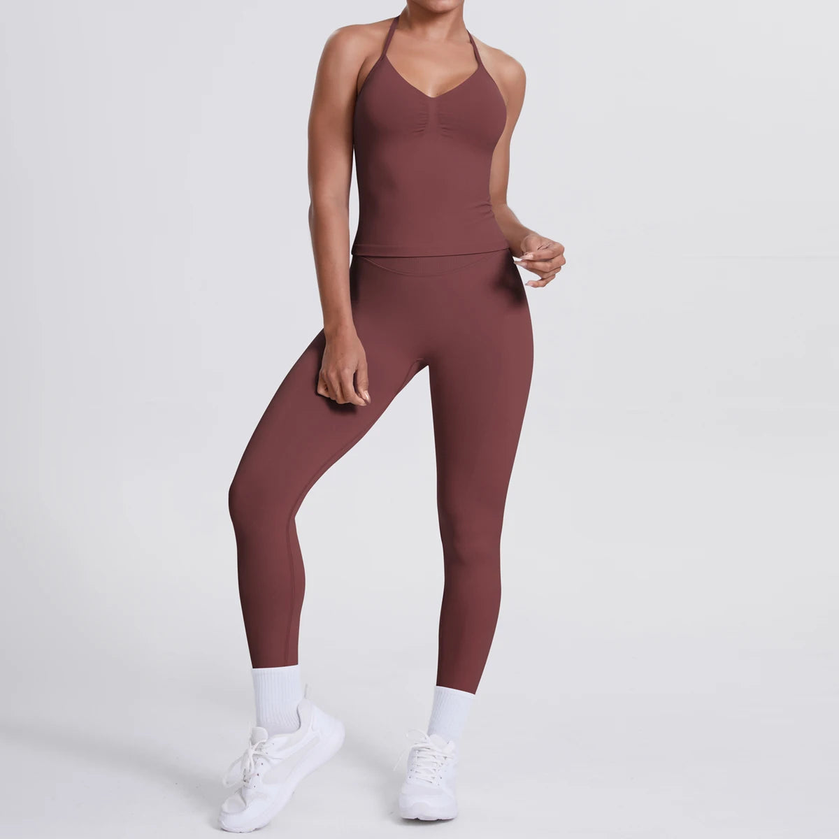 Ensemble Sport 2 Pièces Femmes