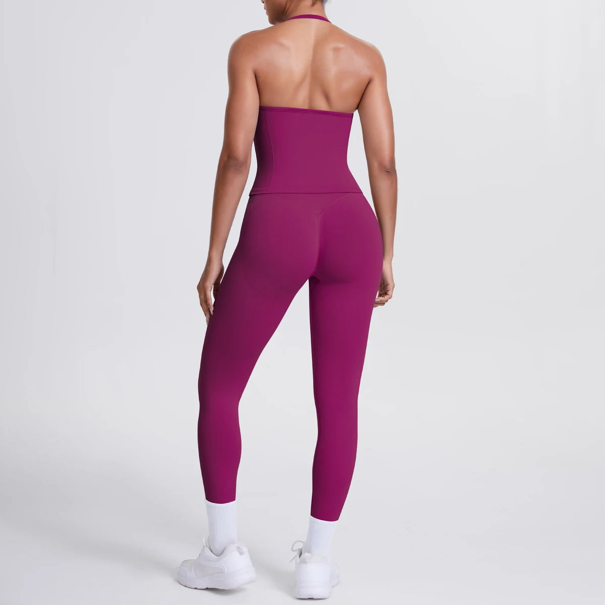 Ensemble Sport 2 Pièces Femmes