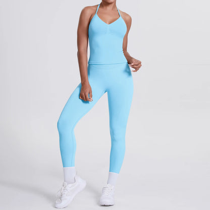 Ensemble Sport 2 Pièces Femmes
