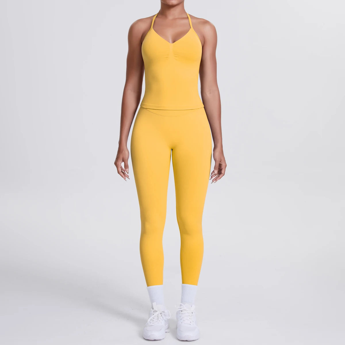 Ensemble Sport 2 Pièces Femmes