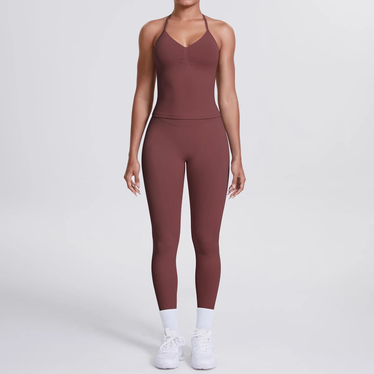 Ensemble Sport 2 Pièces Femmes