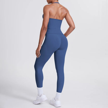 Ensemble Sport 2 Pièces Femmes