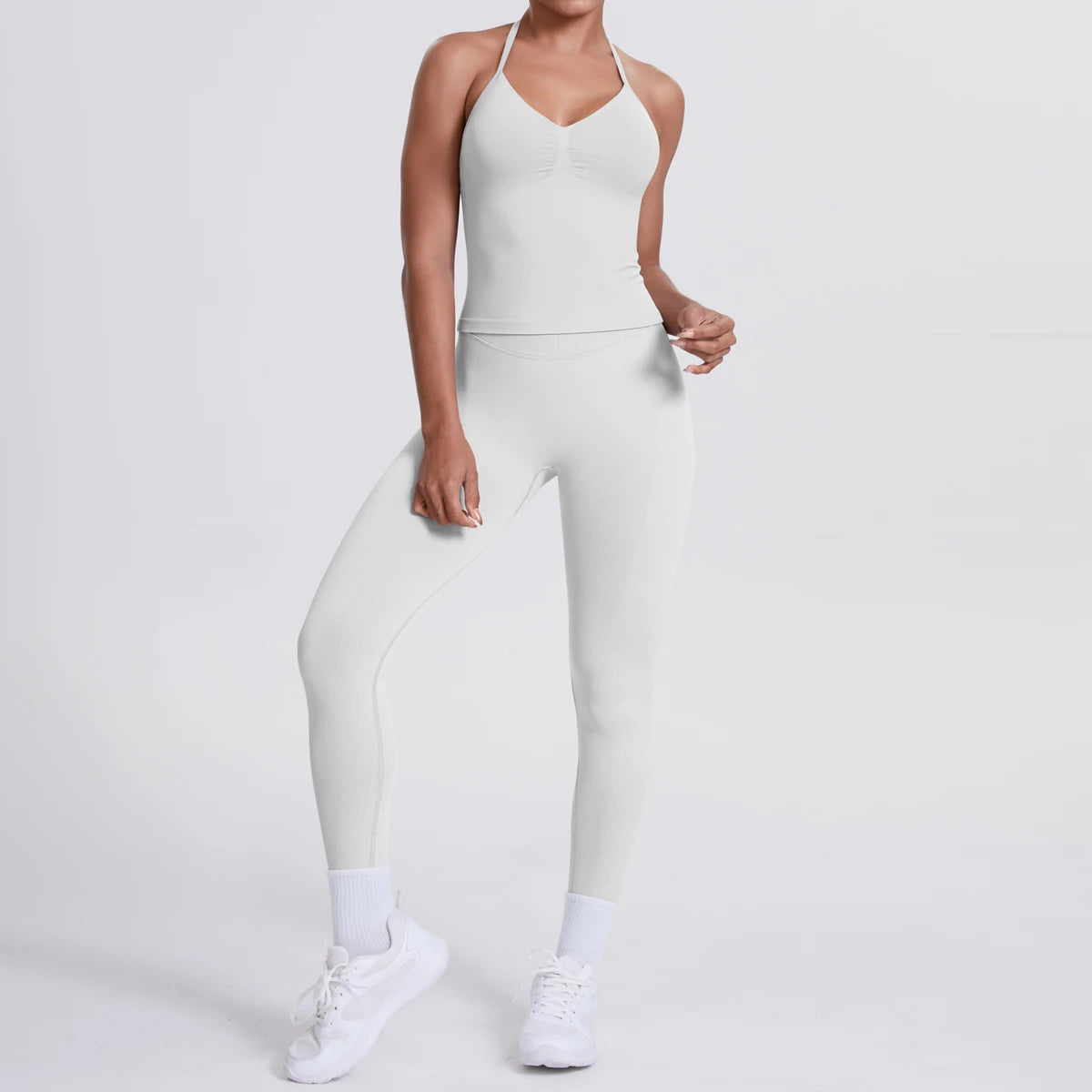 Ensemble Sport 2 Pièces Femmes