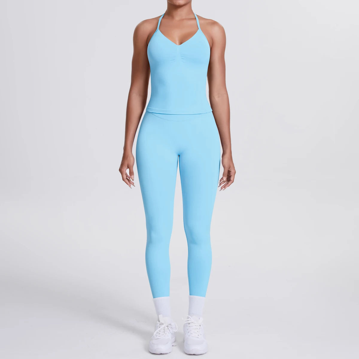 Ensemble Sport 2 Pièces Femmes
