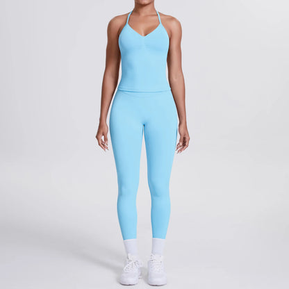 Ensemble Sport 2 Pièces Femmes