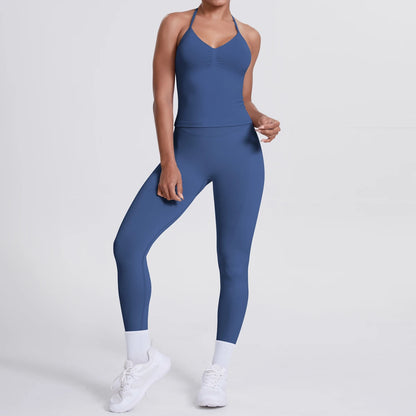 Ensemble Sport 2 Pièces Femmes