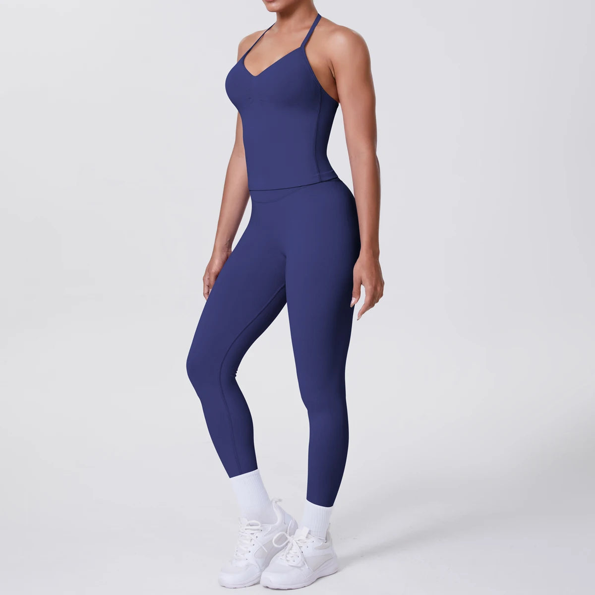 Ensemble Sport 2 Pièces Femmes