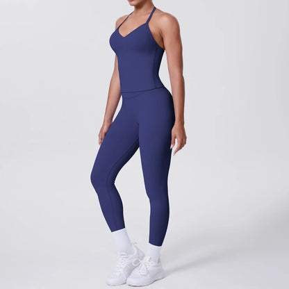 Ensemble Sport 2 Pièces Femmes