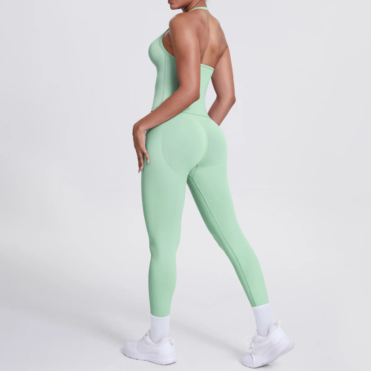 Ensemble Sport 2 Pièces Femmes