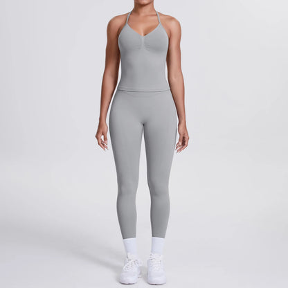 Ensemble Sport 2 Pièces Femmes