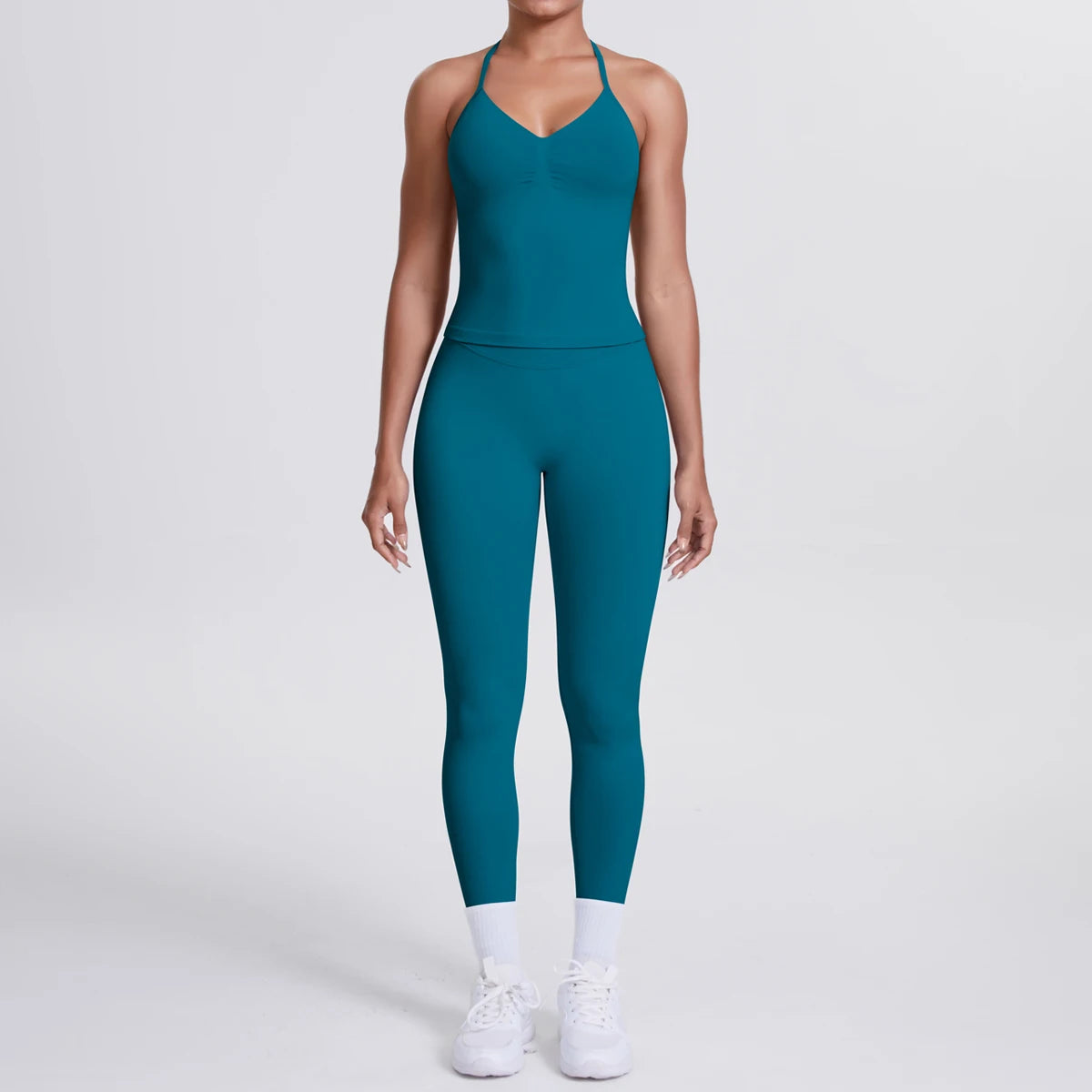 Ensemble Sport 2 Pièces Femmes