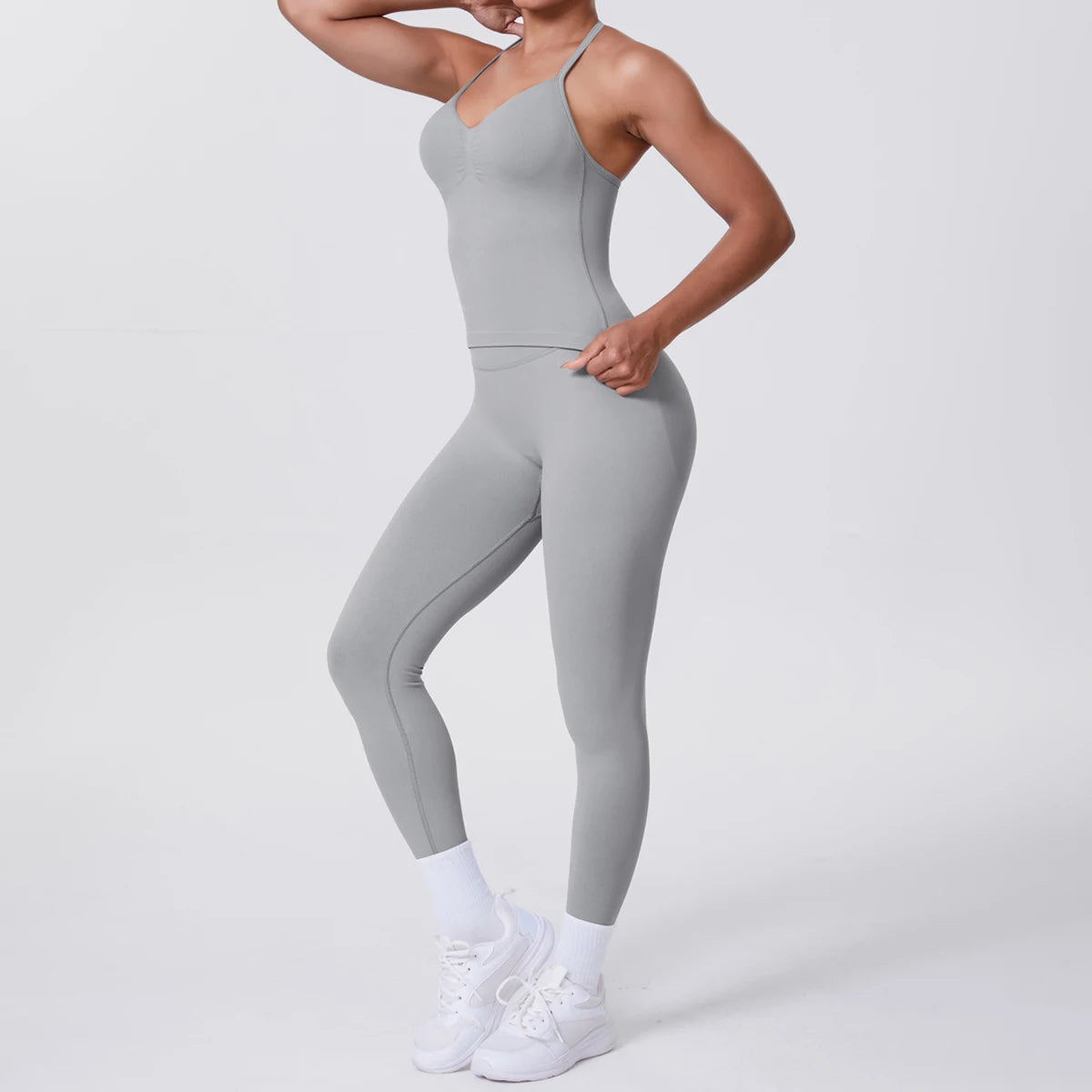 Ensemble Sport 2 Pièces Femmes