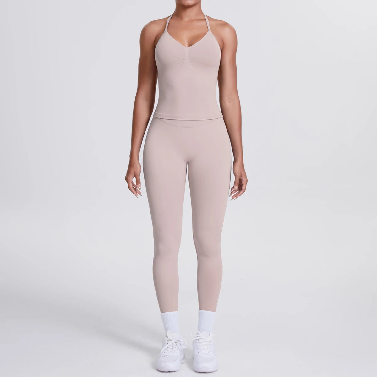 Ensemble Sport 2 Pièces Femmes