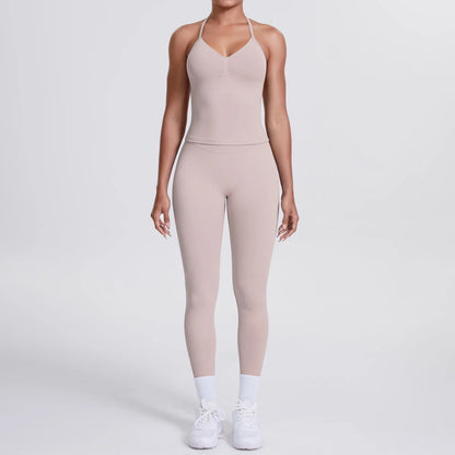 Ensemble Sport 2 Pièces Femmes