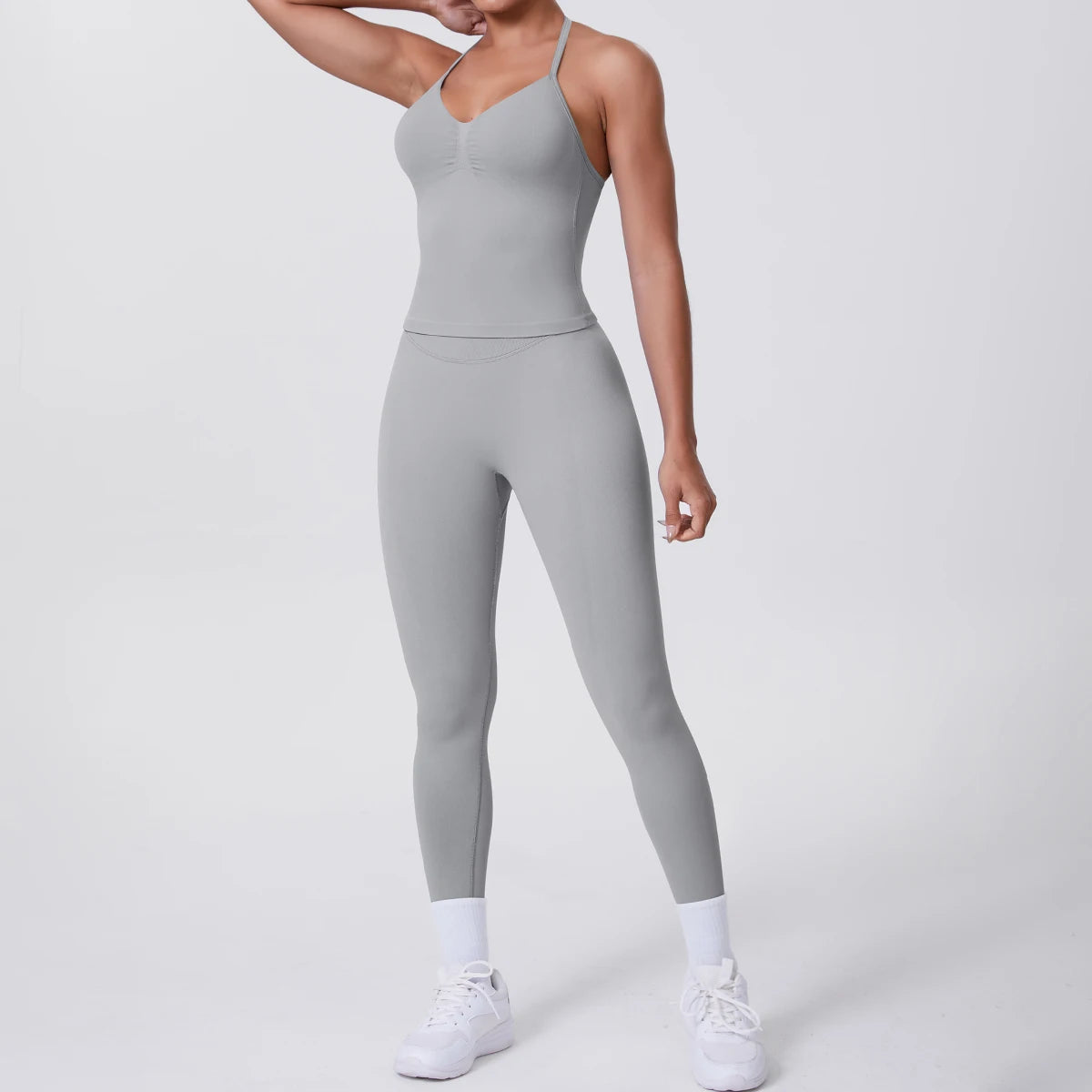 Ensemble Sport 2 Pièces Femmes