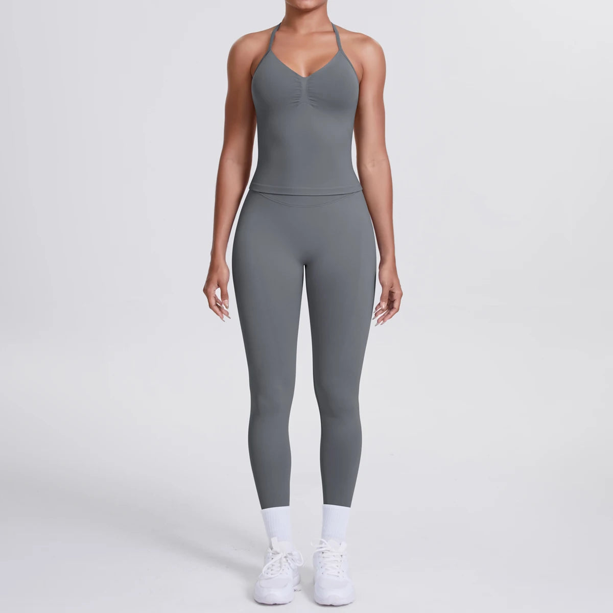 Ensemble Sport 2 Pièces Femmes