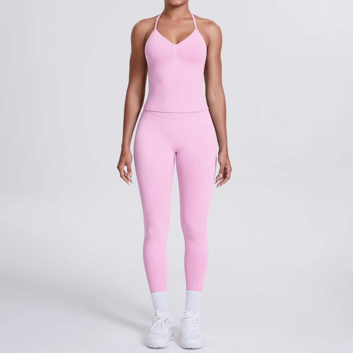 Ensemble Sport 2 Pièces Femmes
