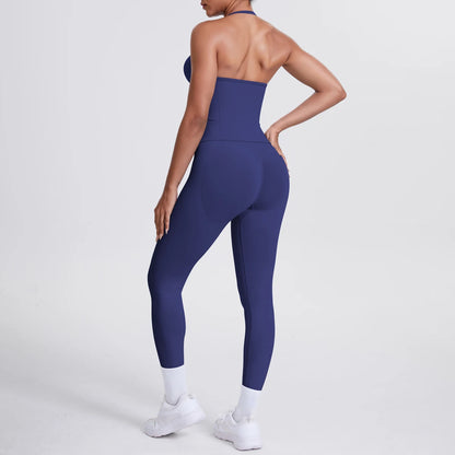 Ensemble Sport 2 Pièces Femmes