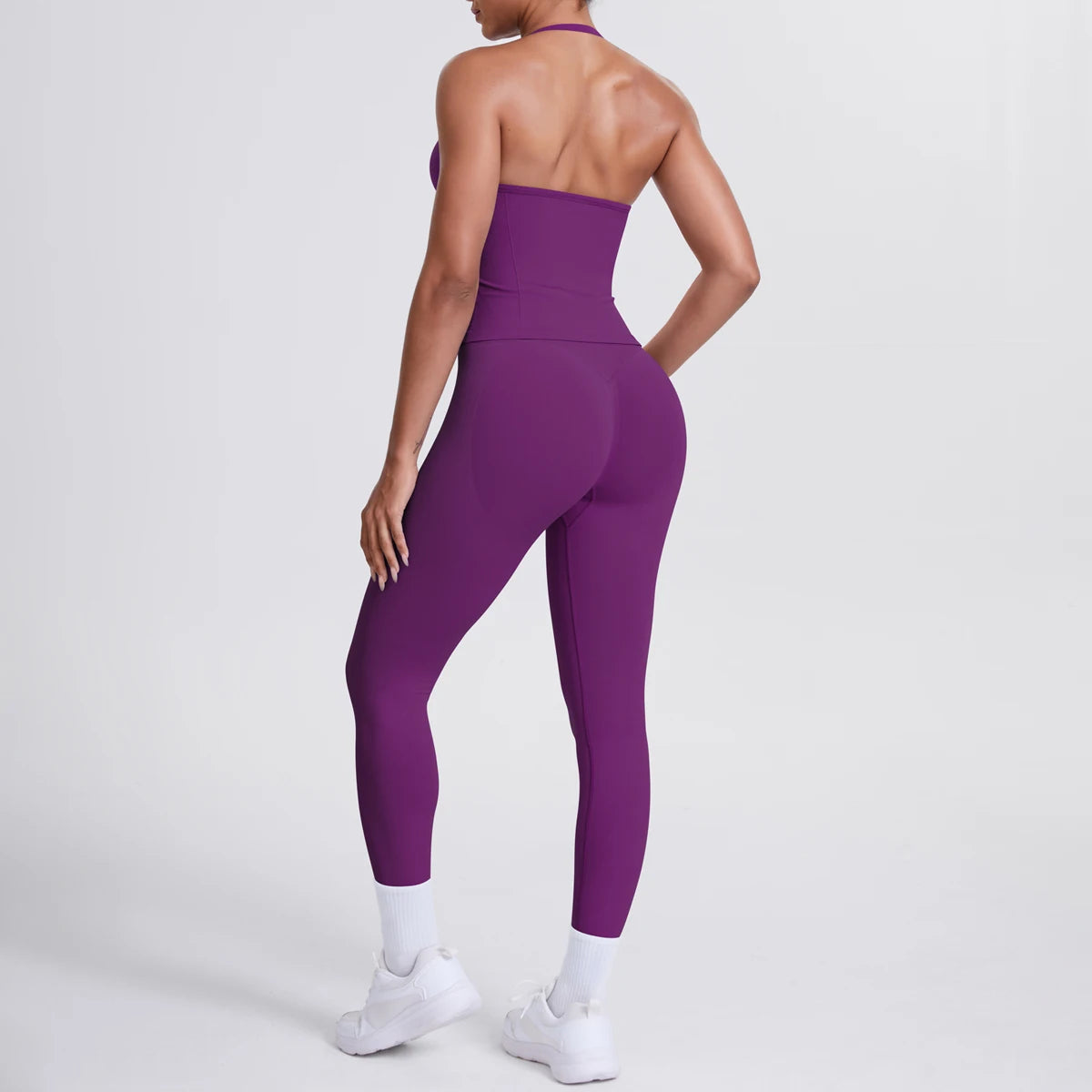 Ensemble Sport 2 Pièces Femmes