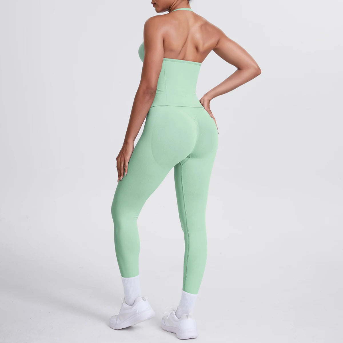 Ensemble Sport 2 Pièces Femmes