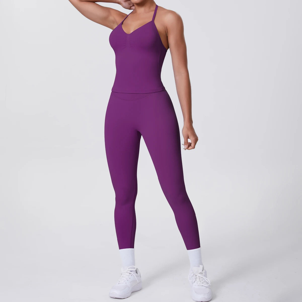 Ensemble Sport 2 Pièces Femmes