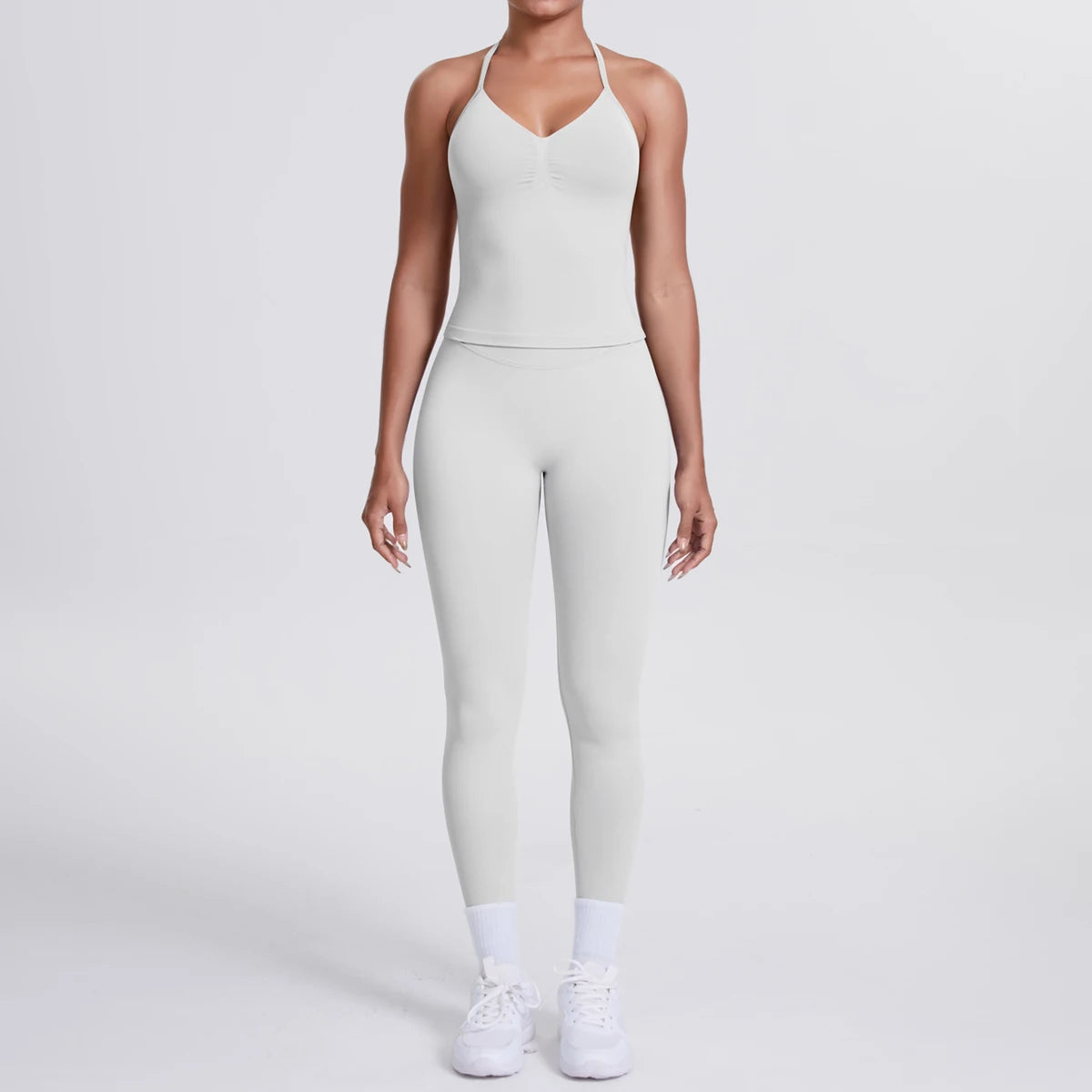 Ensemble Sport 2 Pièces Femmes