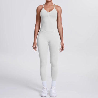 Ensemble Sport 2 Pièces Femmes