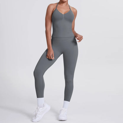 Ensemble Sport 2 Pièces Femmes