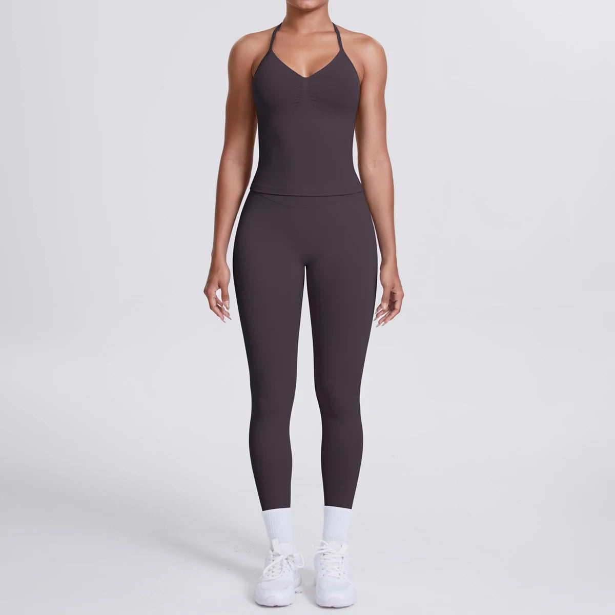 Ensemble Sport 2 Pièces Femmes