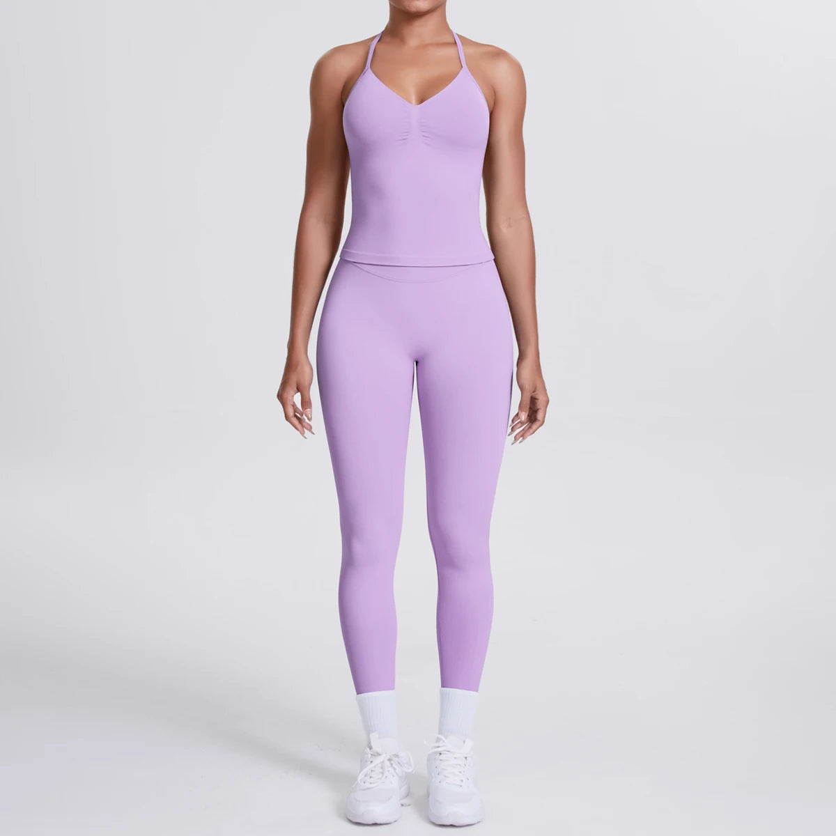 Ensemble Sport 2 Pièces Femmes
