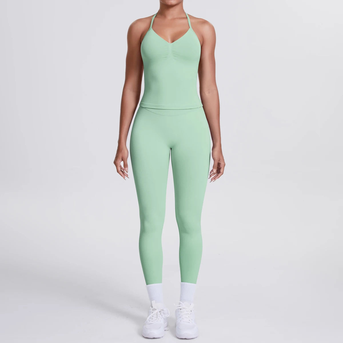Ensemble Sport 2 Pièces Femmes
