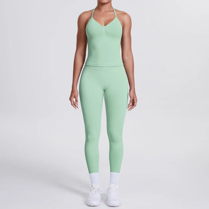 Ensemble Sport 2 Pièces Femmes