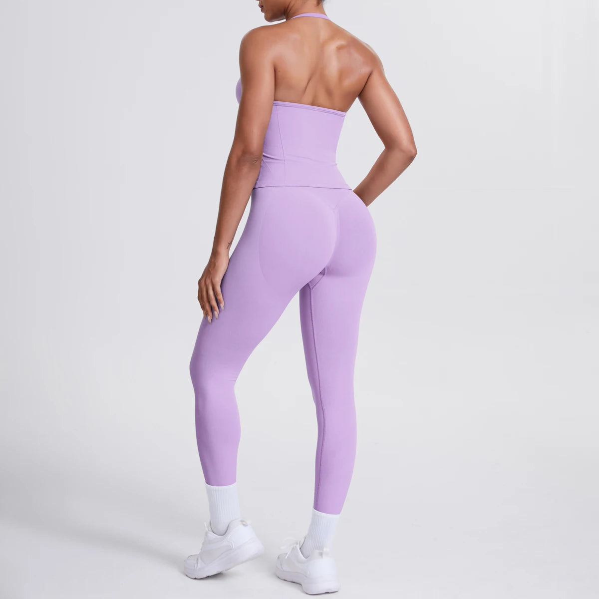 Ensemble Sport 2 Pièces Femmes