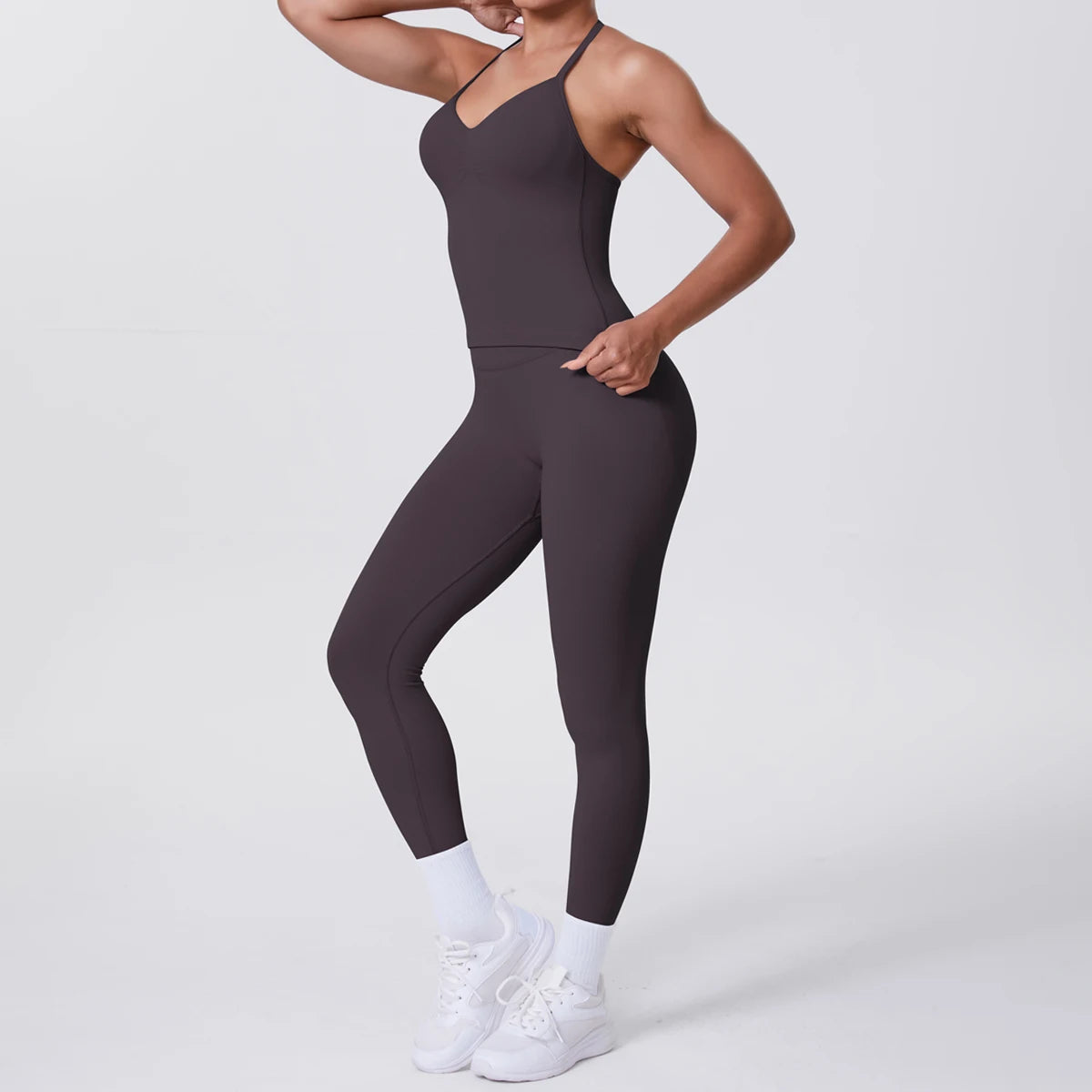 Ensemble Sport 2 Pièces Femmes