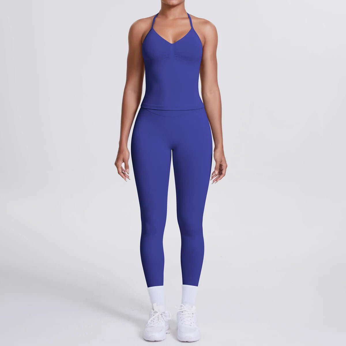 Ensemble Sport 2 Pièces Femmes