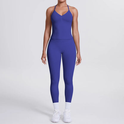 Ensemble Sport 2 Pièces Femmes